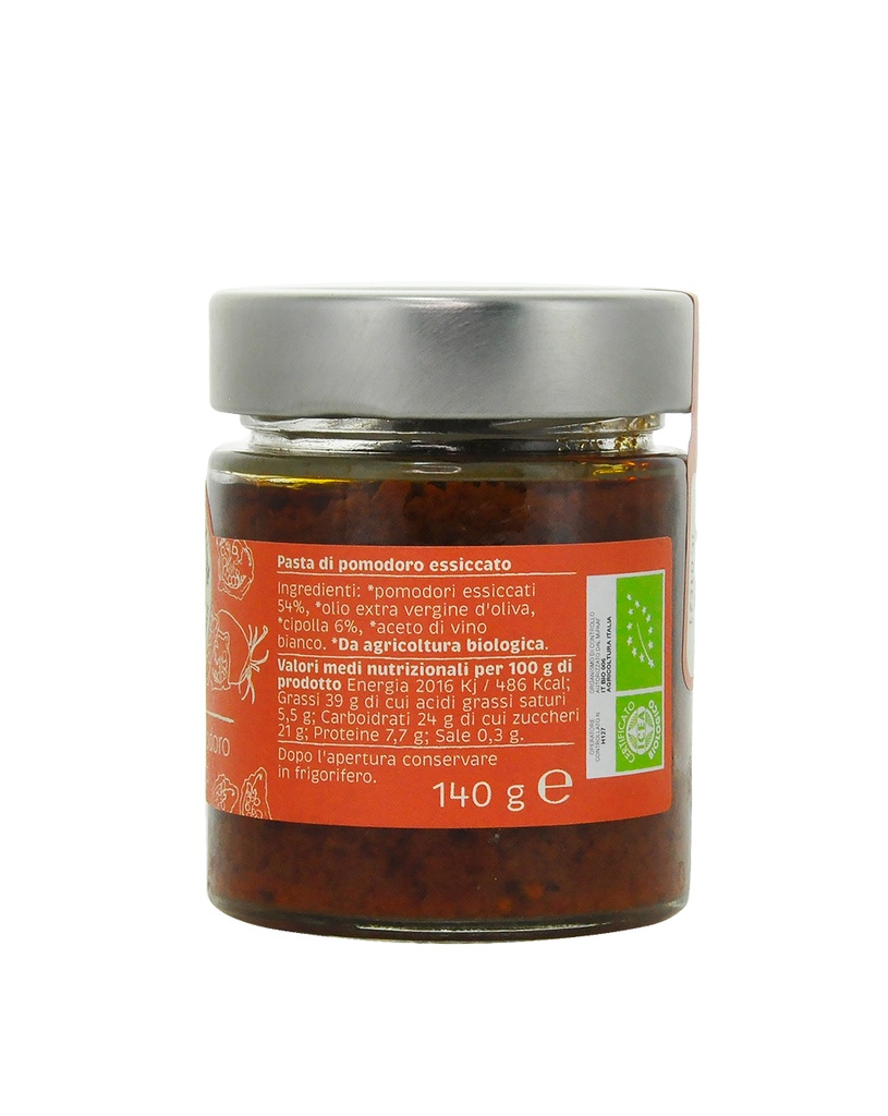Tapenade de tomates séchées